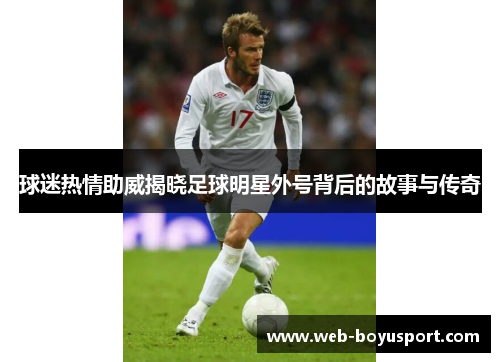 球迷热情助威揭晓足球明星外号背后的故事与传奇