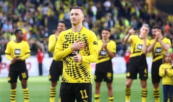 博鱼体育官网-秦游夏：传奇谢幕，请让罗伊斯带着欧冠奖杯离开