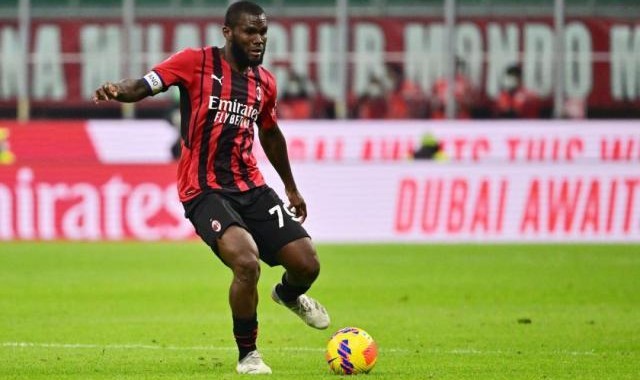 【人物】全能中场米兰功臣 凯西加盟巴萨开启新篇章