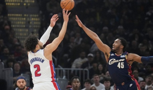 博鱼官网-周三竞彩篮球强档：骑士蓄势待发 活塞面临绝境