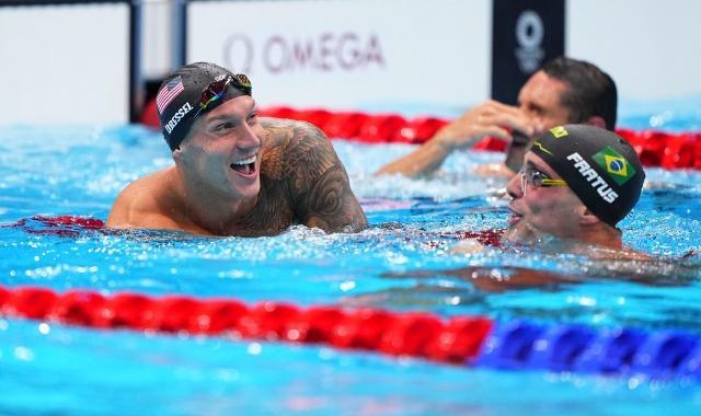 博鱼官网-游泳争金大战美国险胜？“袋鼠军团”才是真“赢家”