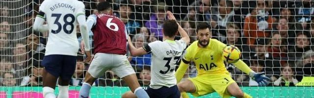 博鱼体育官网-盲信洛里斯还遇英超版拉奥斯，热刺家门口活埋自己