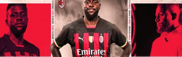 博鱼官网-AC米兰官方：奥里吉正式加盟 签约至2026年