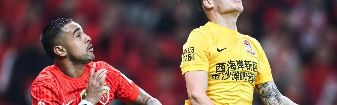 博鱼--5变-2!上海海港4:1青岛西海岸 武磊双响创纪录 产生3大意想不到