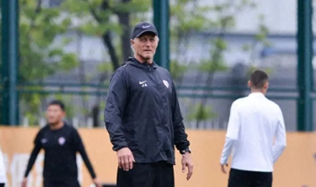 都市时报：安德森已基本完成保级目标，玉昆暂无换帅计划