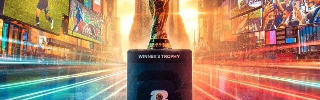 博鱼体育官网-央视报价34亿打包两届世界杯！与国际足联要价差6亿 有望达成协议