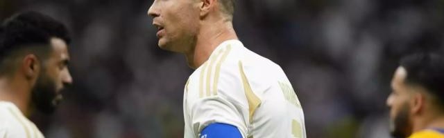 博鱼官网-C罗“罢赛”是因对沙特公共投资基金厚此薄彼不满？