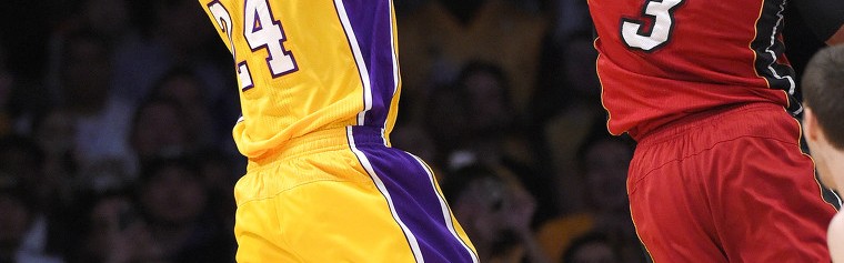 博鱼-华子关键时刻包夹中出手？奥尼尔：科比&amp;韦德都这样 喜欢搭档他们