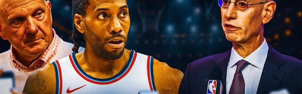 萧华谈伦纳德阴阳合同案：我都没听过那家公司；这件事确实需要调查