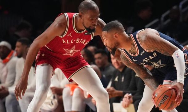 又是一年走过场！NBA全明星为何越来越无聊？