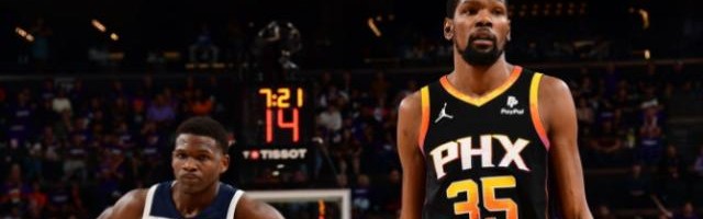 博鱼体育官网-太阳豪赌三巨头失败！比尔堵死杜兰特争冠窗口？