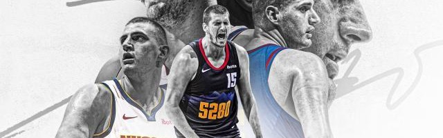 四年三夺MVP！约基奇实至名归 但他宁愿MVP换冠军